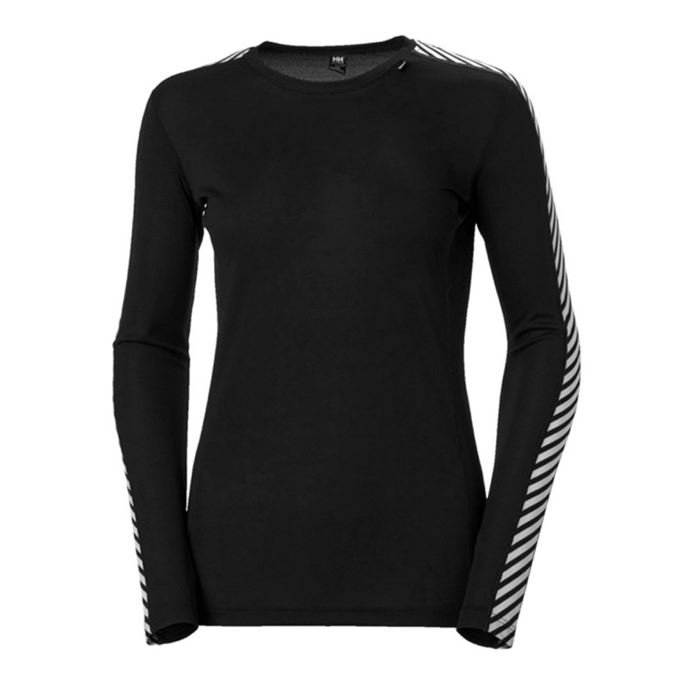 Helly Hansen Woman’s LIFA crew are long sleeve base layer